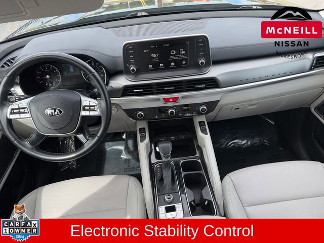 Used 2021 Kia Telluride S FWD image 16