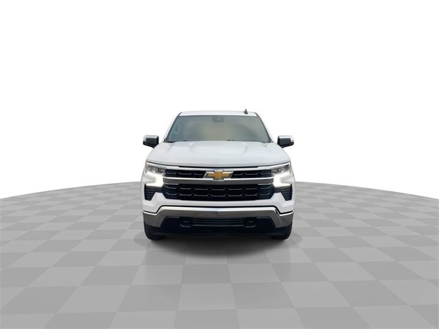 Certified 2025 Chevrolet Silverado 1500 LT image 3