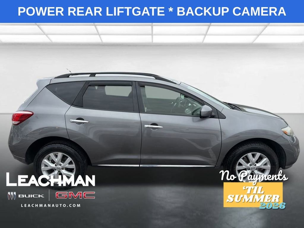 Used 2013 Nissan Murano SV image 2