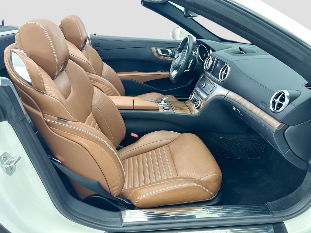 Used 2017 Mercedes-Benz SL 450 image 18