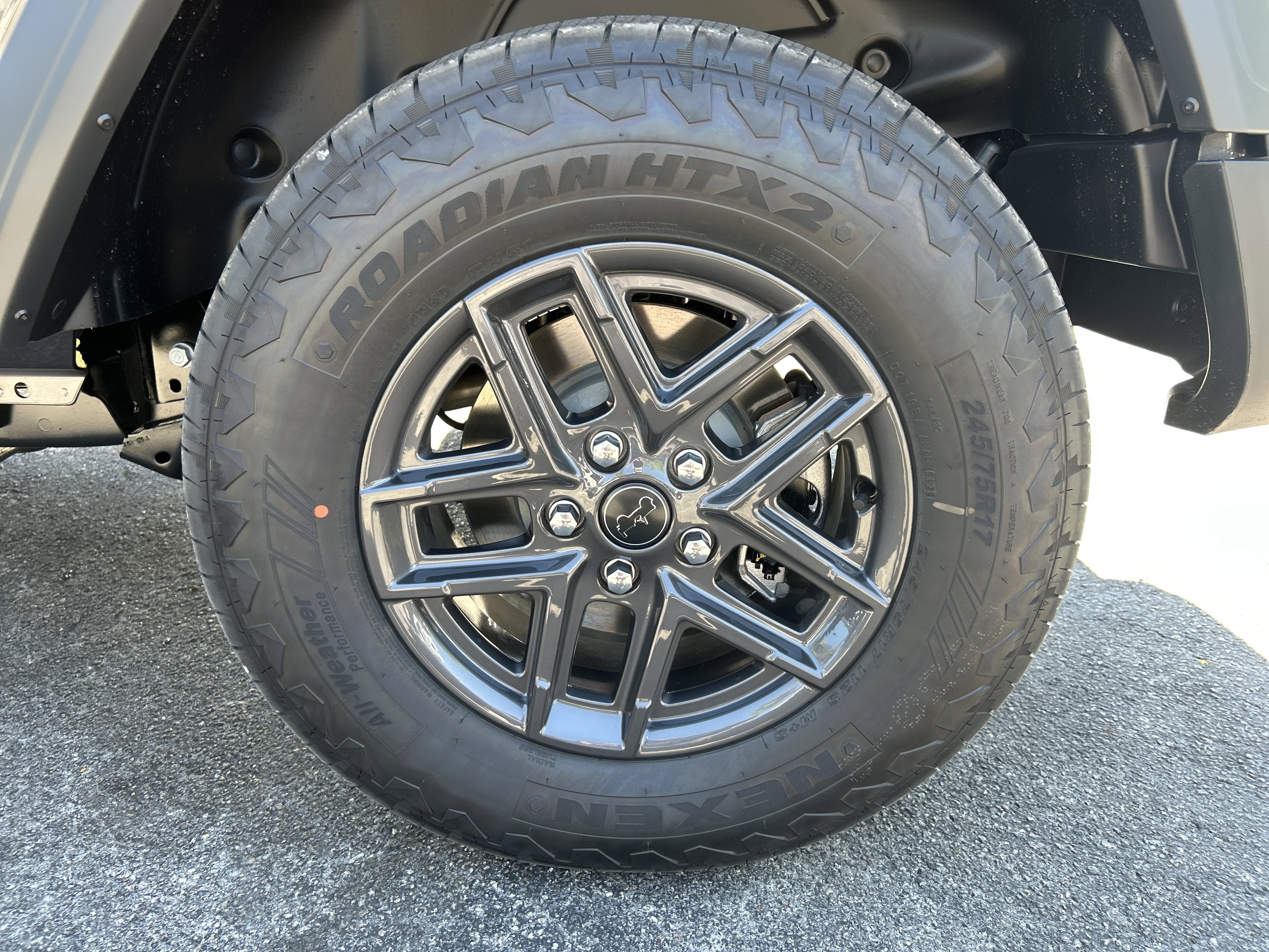 New 2026 Jeep Wrangler Sport AWD/4WD image 10