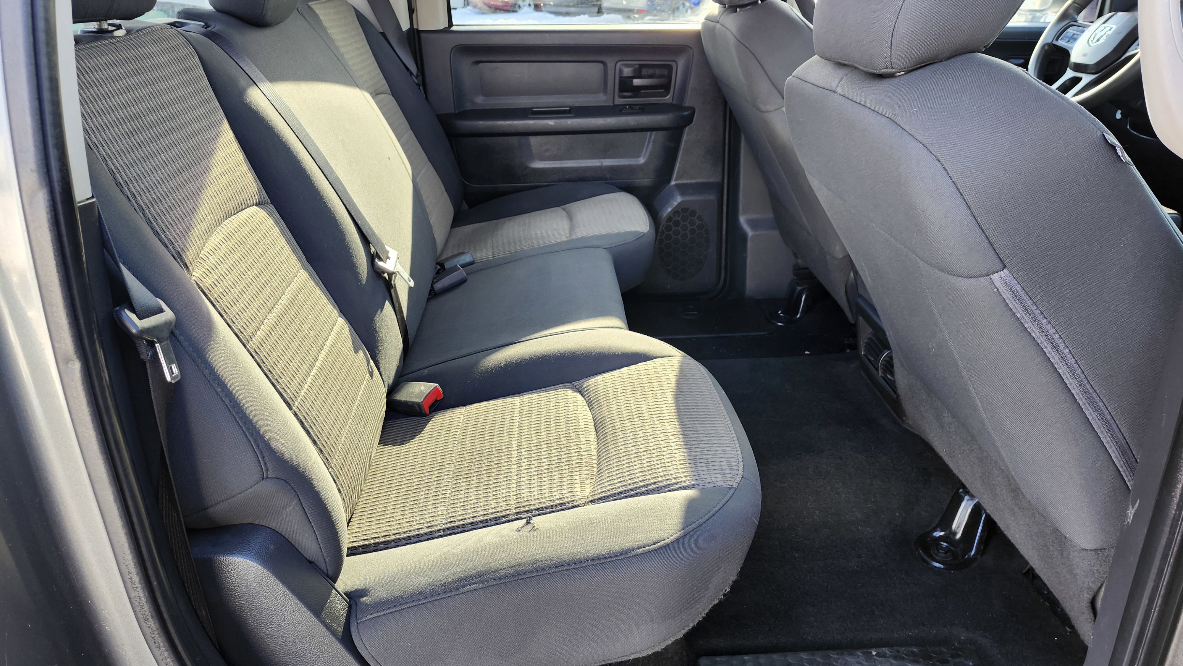 Used 2012 RAM 2500 ST w/ Popular Equipment Group image 16