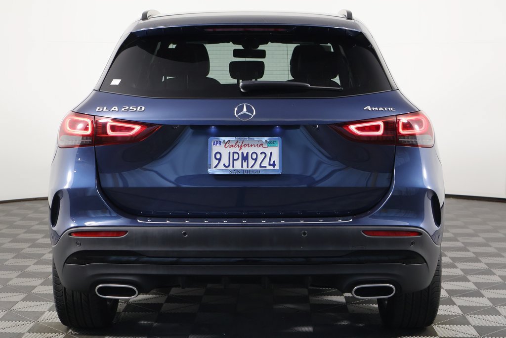 Certified 2023 Mercedes-Benz GLA 250 4MATIC image 5