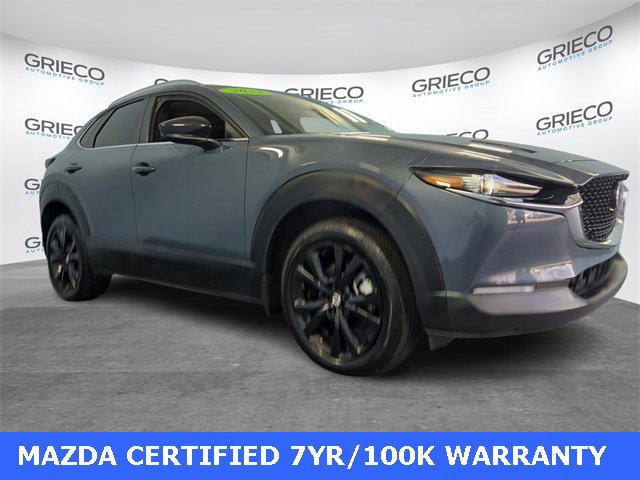 Certified 2023 MAZDA CX-30 AWD 2.5 S w/ Preferred Package