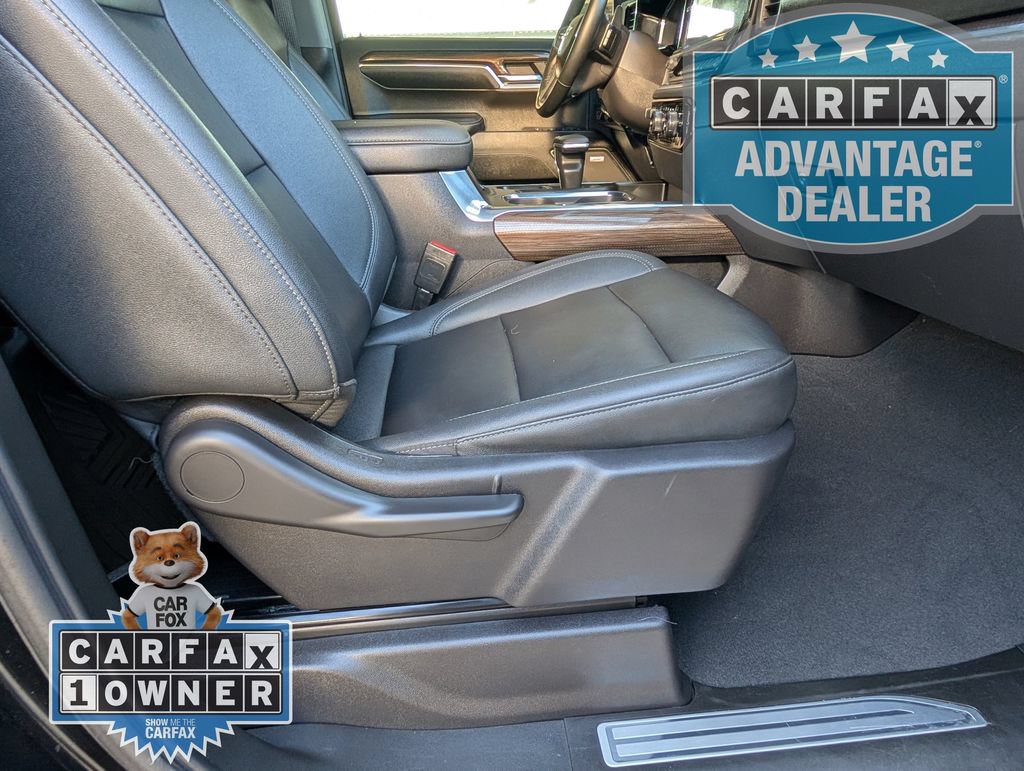 Certified 2024 Chevrolet Silverado 1500 LT Trail Boss w/ LT Trail Boss Premium Package AWD/4WD image 28