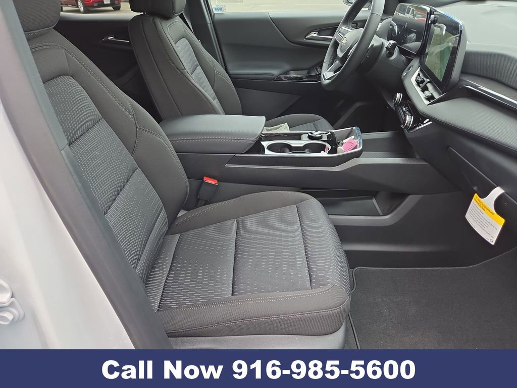 New 2026 Chevrolet Equinox LT image 32