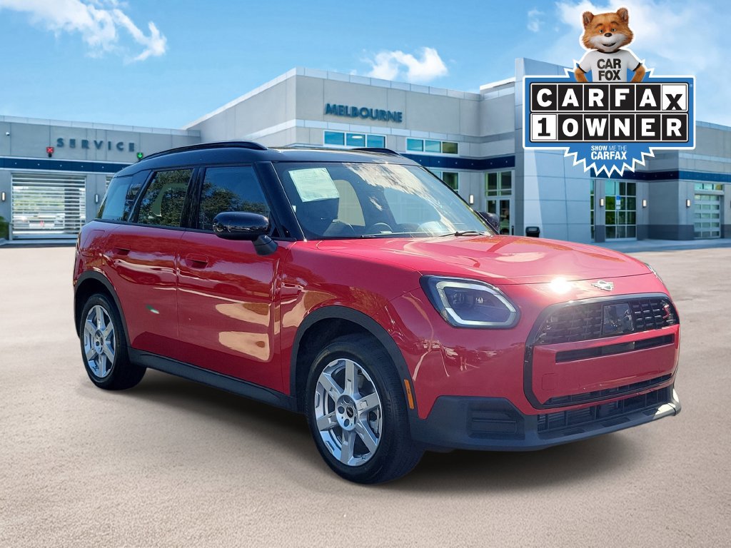 Used 2026 MINI Cooper Countryman S