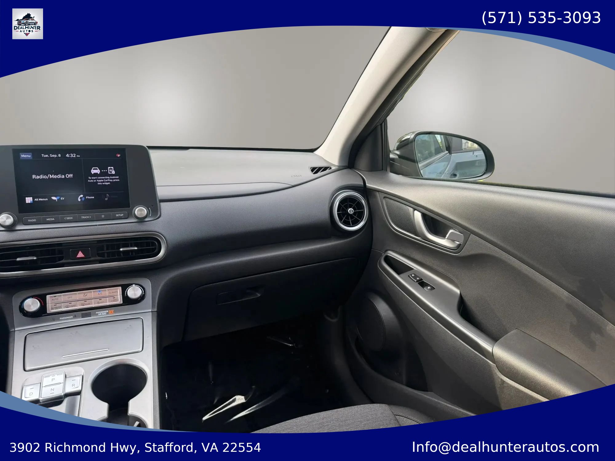 Used 2022 Hyundai Kona SEL FWD image 27