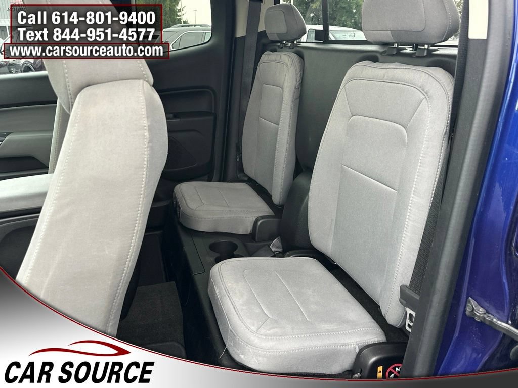 Used 2016 Chevrolet Colorado LT w/ LT Convenience Package AWD/4WD image 17