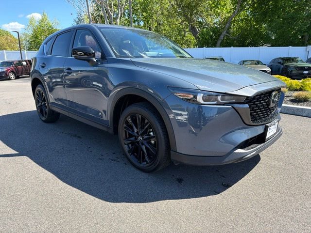 Used 2023 MAZDA CX-5 Carbon Edition AWD/4WD image 1