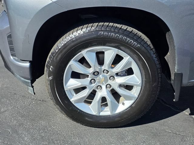 Used 2022 Chevrolet Silverado 1500 Custom RWD image 5