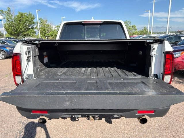 Certified 2021 Honda Ridgeline RTL-E image 29
