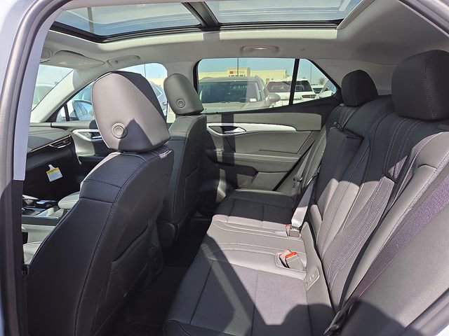 New 2026 Buick Envision Avenir image 8