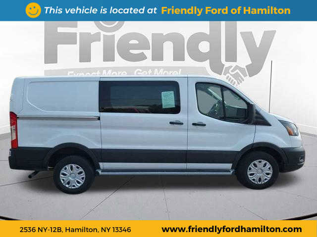 Used 2024 Ford Transit 250 Low Roof w/ Exterior Upgrade Package image 6