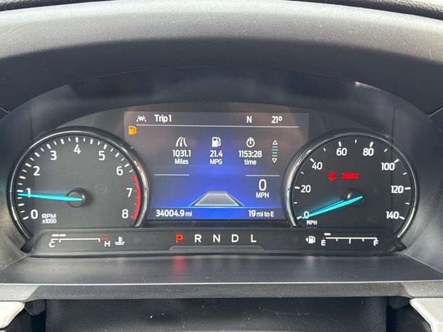 Used 2022 Ford Explorer XLT w/ Equipment Group 202A image 21