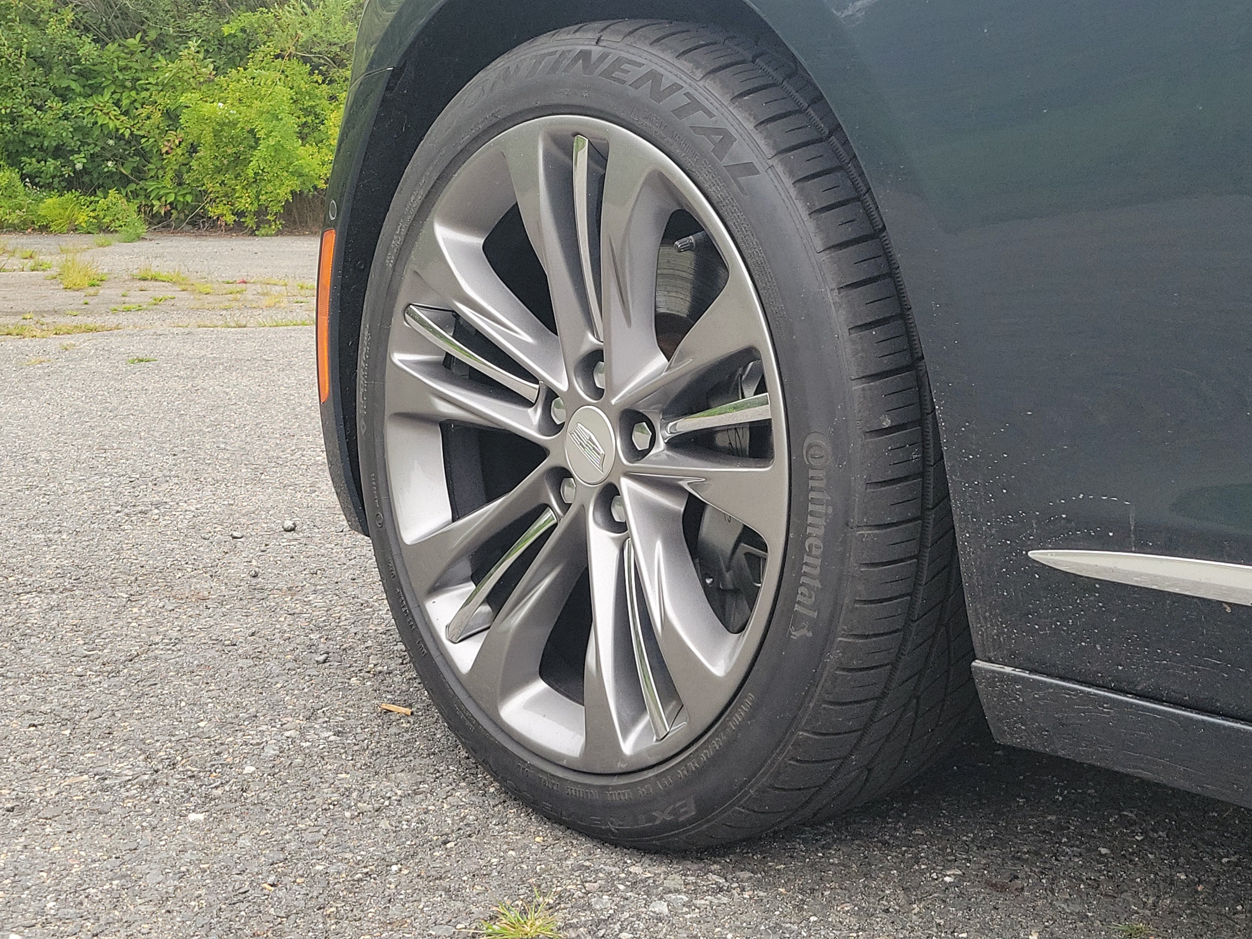 Used 2018 Cadillac CT6 Platinum AWD/4WD image 12