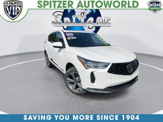 Certified 2026 Acura RDX w/ Technology Package AWD/4WD image 4