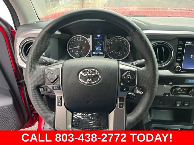 Used 2023 Toyota Tacoma SR5 RWD image 15