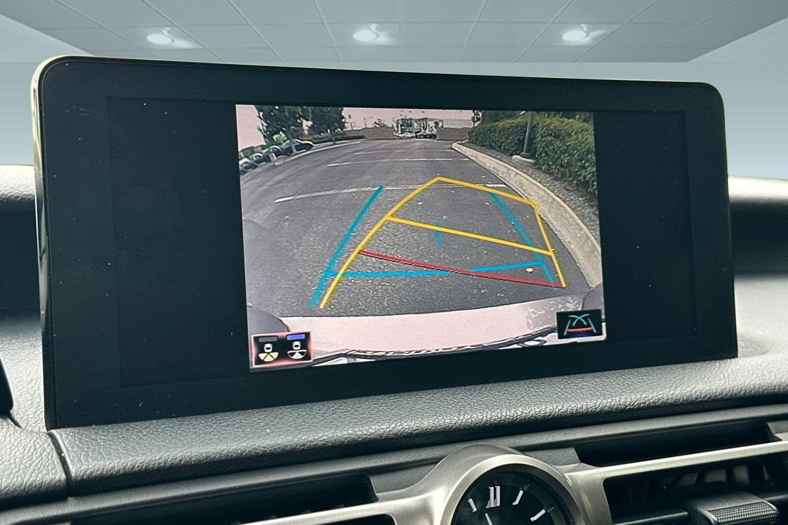 Used 2021 Lexus IS 350 F Sport w/ Navigation Package image 24