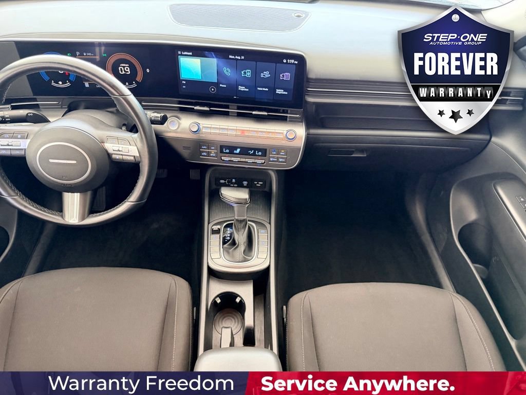 Used 2024 Hyundai Kona SEL AWD/4WD image 17