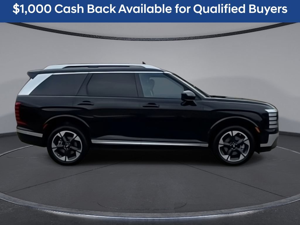 New 2026 Hyundai Palisade Limited FWD image 9