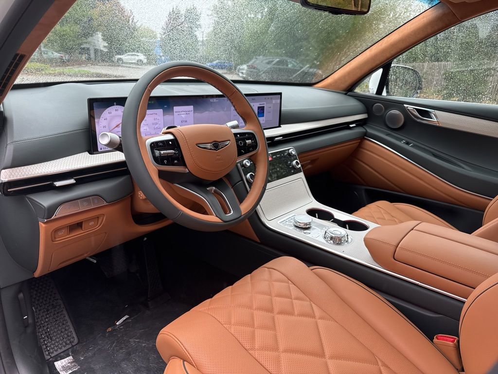 New 2026 Genesis GV80 3.5T Prestige image 15