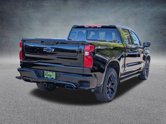 New 2026 Chevrolet Silverado 1500 High Country w/ High Country Premium Package AWD/4WD image 4