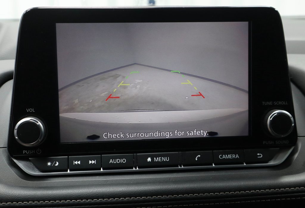 Certified 2024 Nissan Rogue S image 3