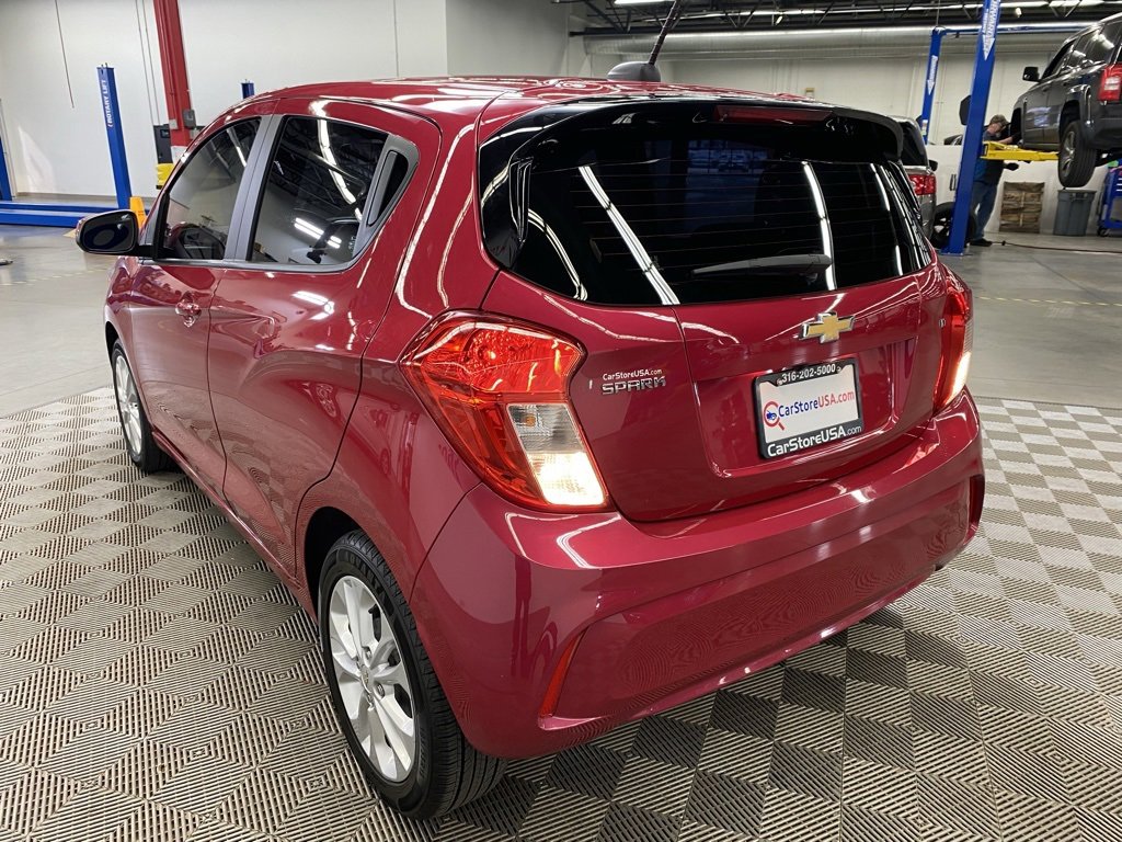Used 2019 Chevrolet Spark LT image 8