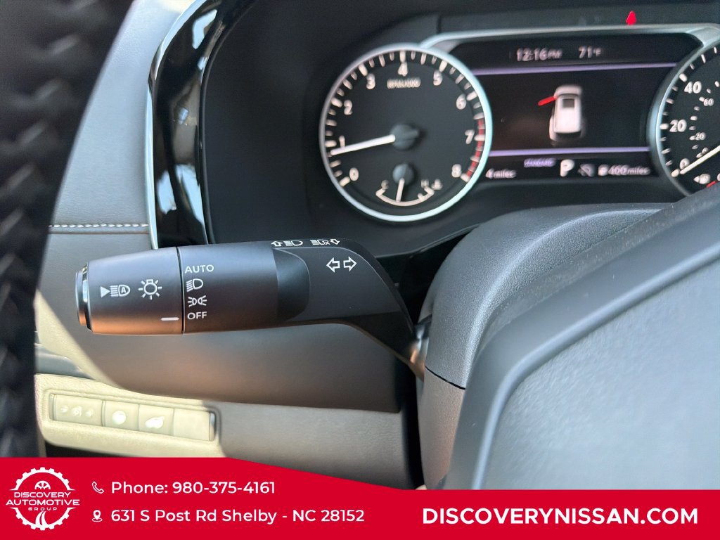 New 2026 Nissan Pathfinder SV w/ SV Premium Package FWD image 24