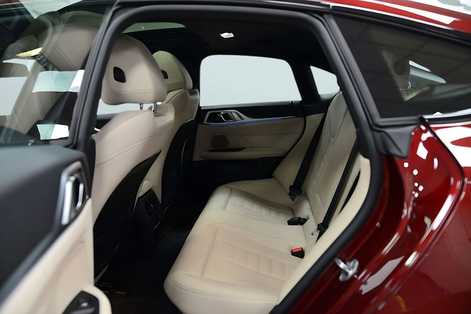 Certified 2023 BMW i4 M50 w/ Premium Package image 11