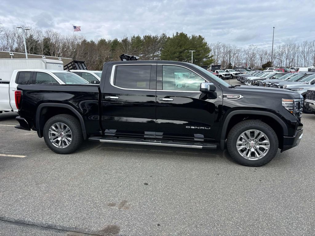 New 2026 GMC Sierra 1500 Denali w/ Technology Package image 2
