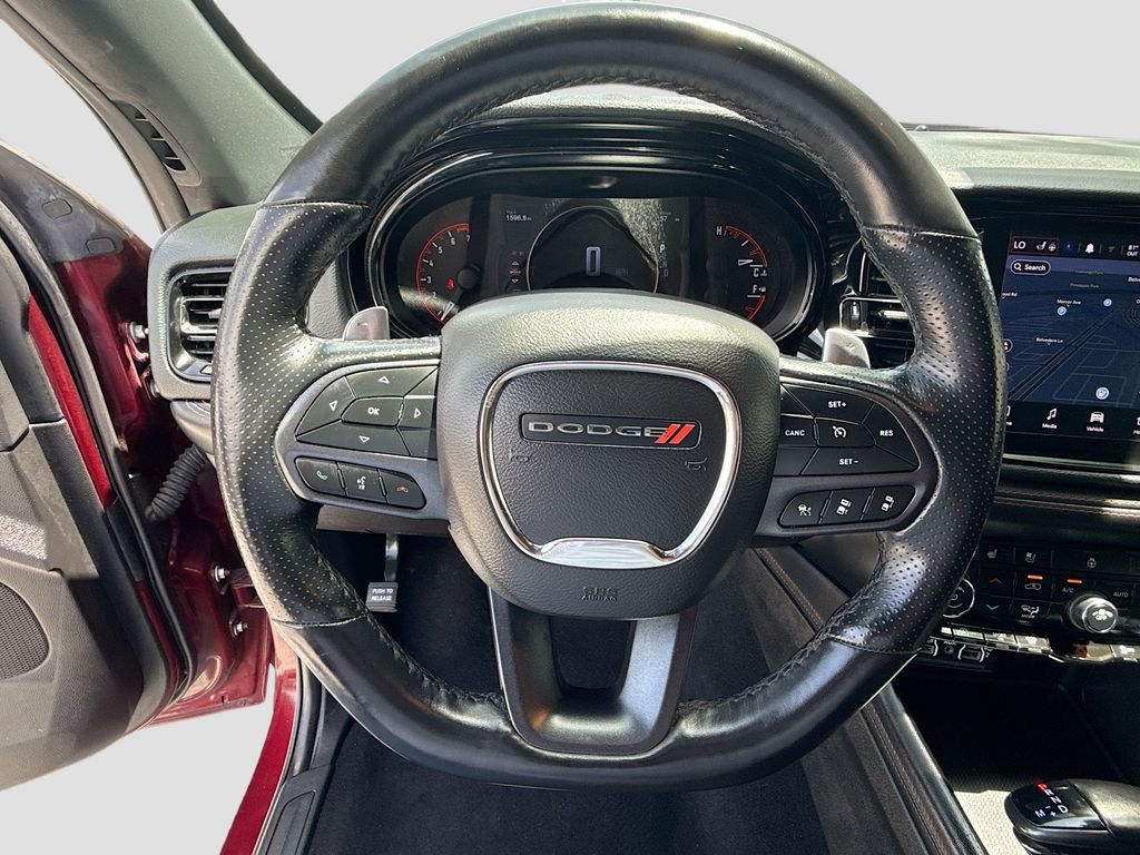 Used 2023 Dodge Durango GT AWD/4WD image 12