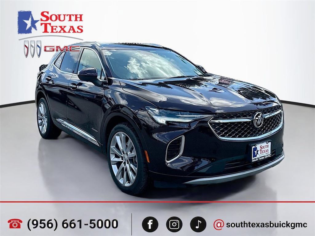 Used 2023 Buick Envision Avenir