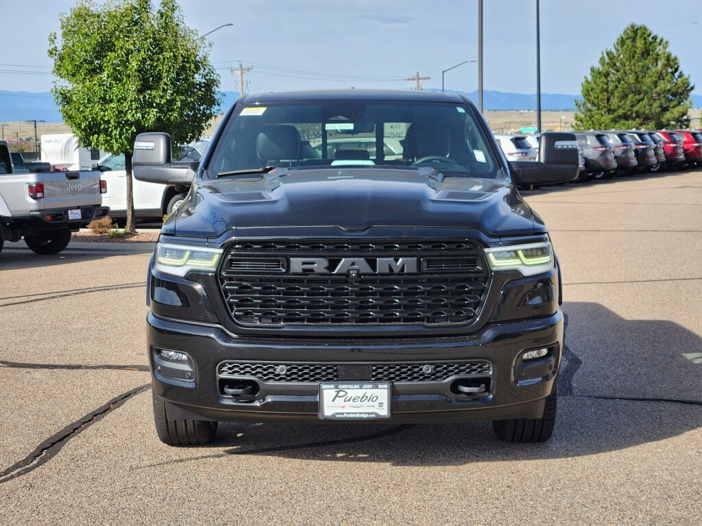 New 2026 RAM 1500 Limited image 6