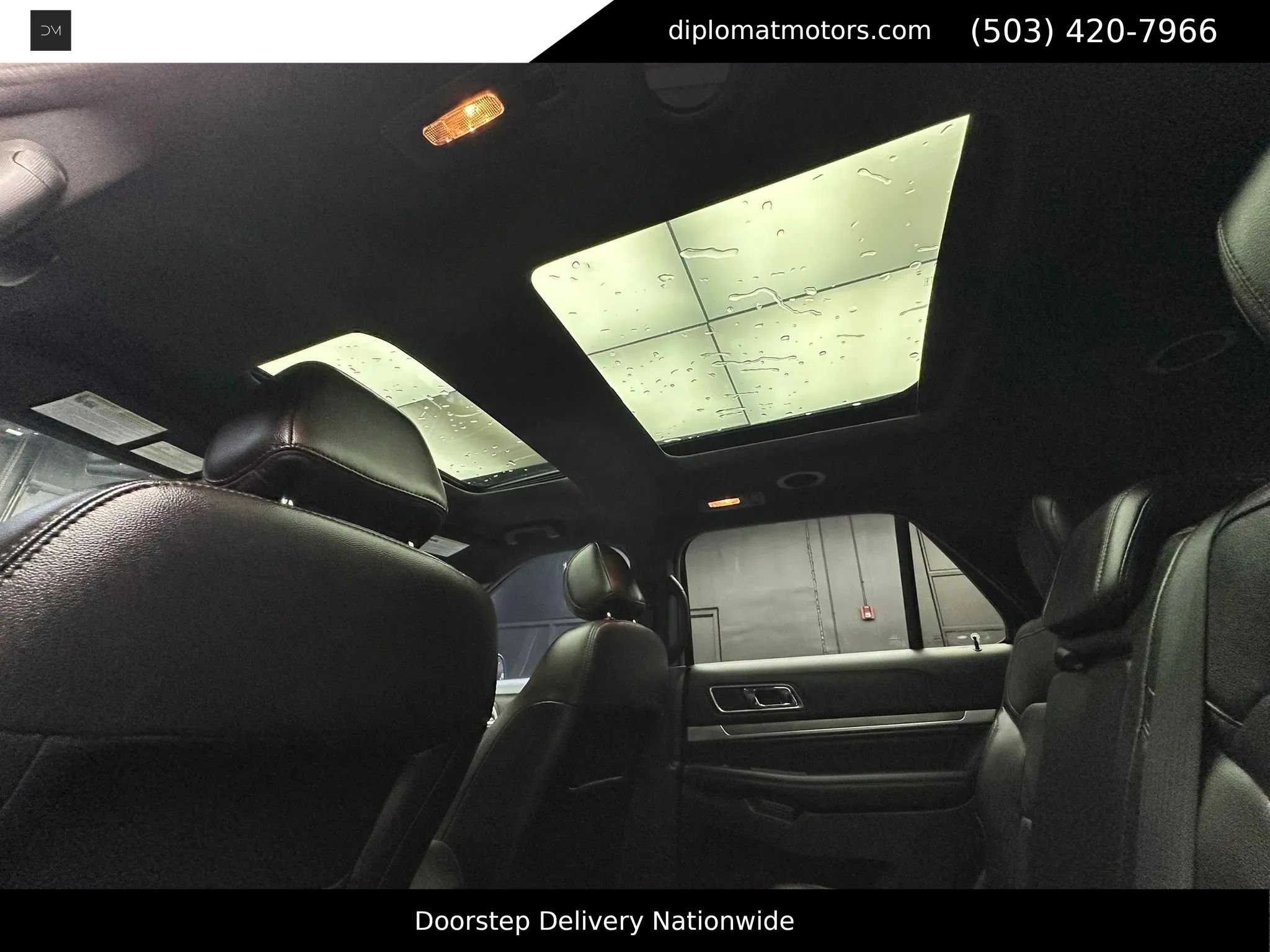 Used 2017 Ford Explorer Sport w/ Equipment Group 401A AWD/4WD image 28