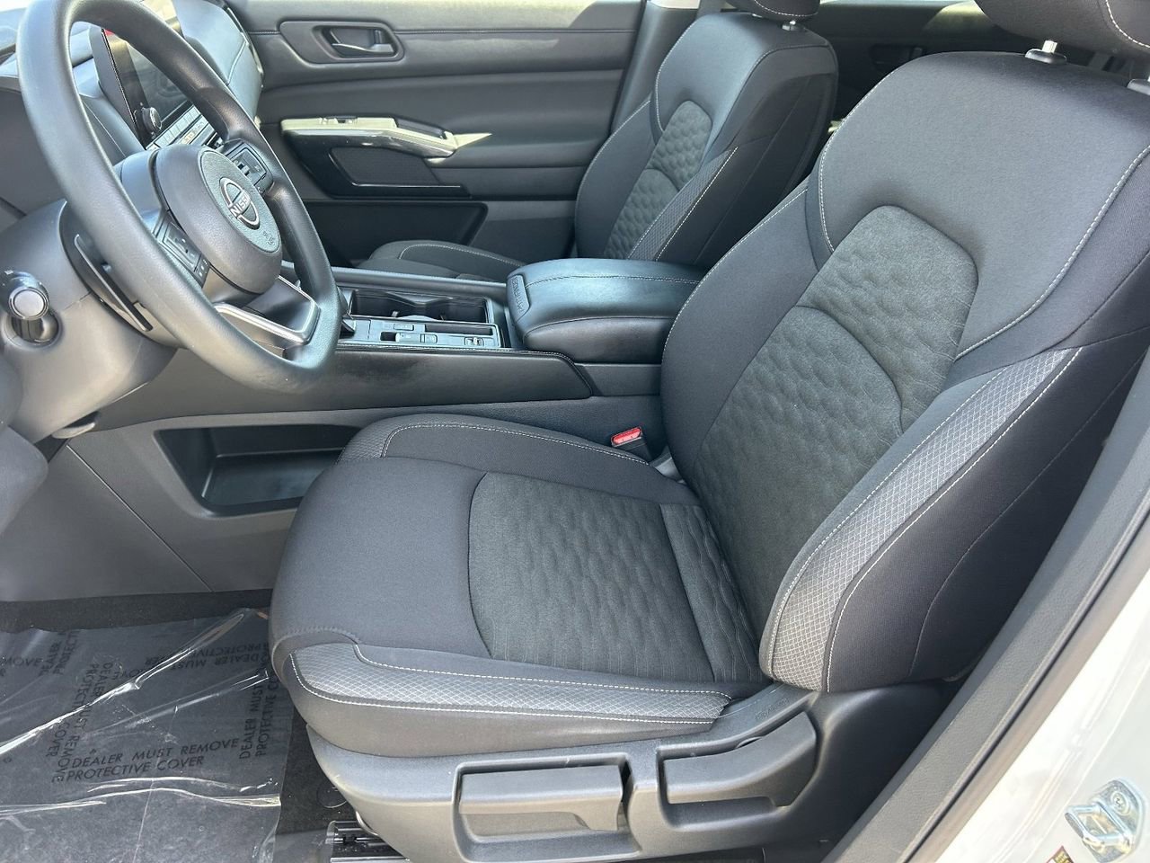 Certified 2024 Nissan Pathfinder S image 28