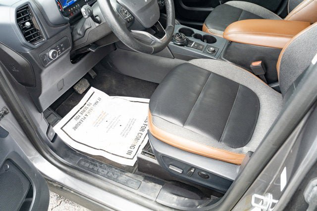 Used 2021 Ford Bronco Sport Outer Banks AWD/4WD image 24