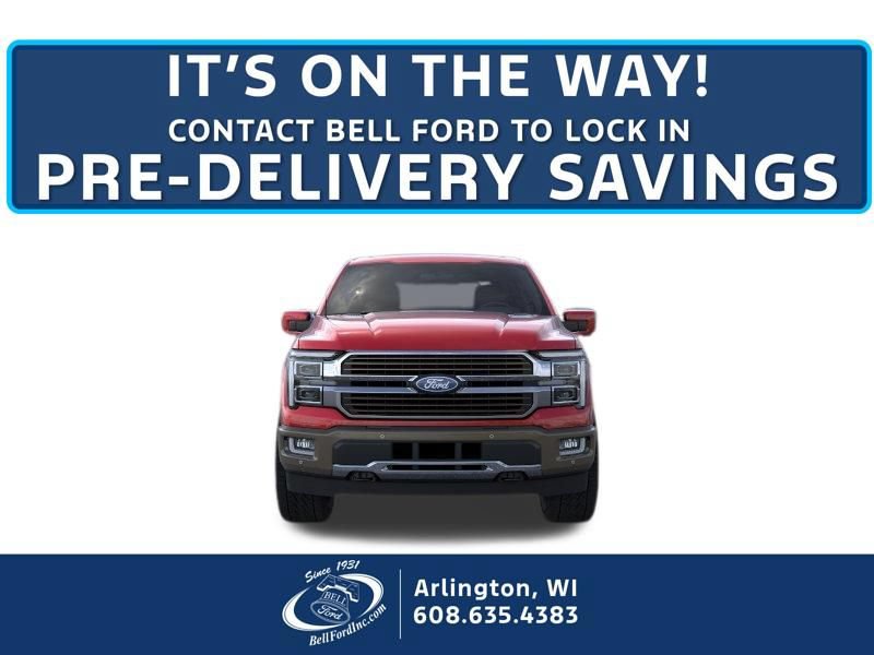 New 2026 Ford F150 King Ranch AWD/4WD image 8
