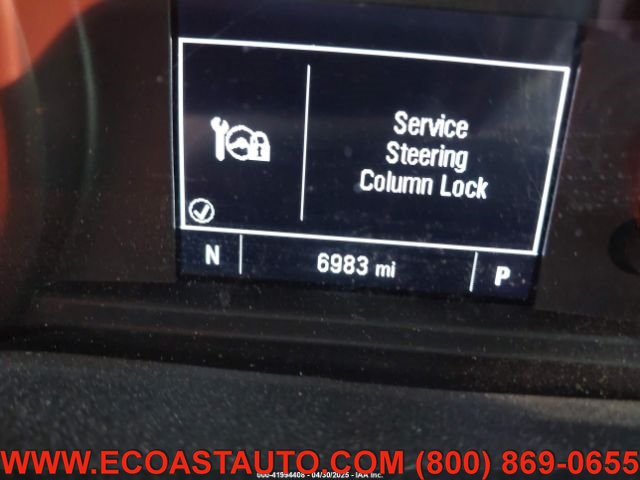 Used 2024 GMC Sierra 2500 Pro w/ Convenience Package AWD/4WD image 11