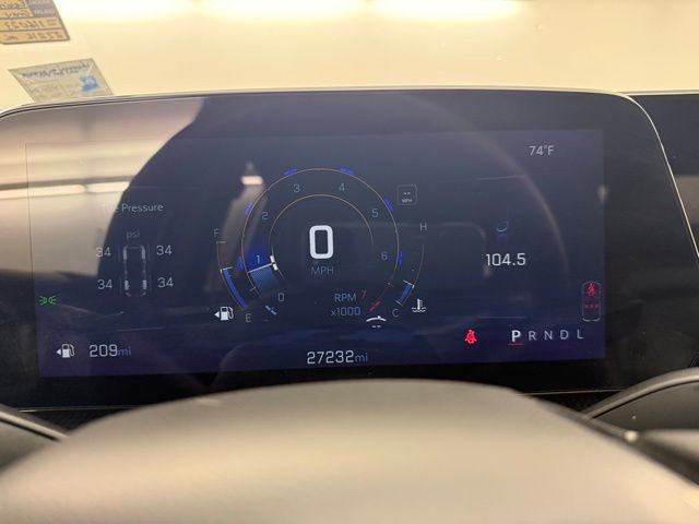 Certified 2025 Chevrolet Equinox RS w/ Safety and Technology Package image 19