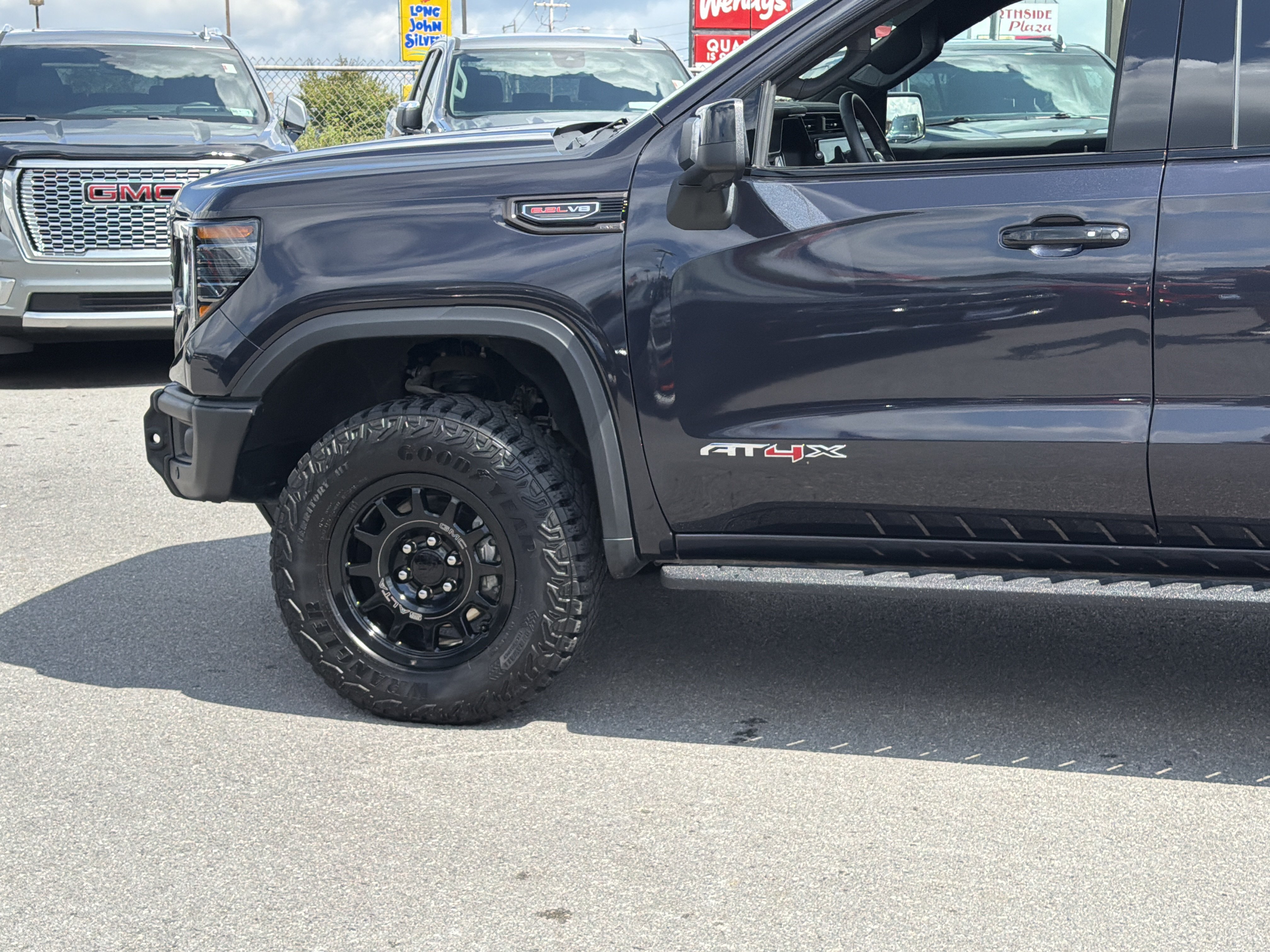 Certified 2026 GMC Sierra 1500 AT4X w/ AT4X AEV Edition AWD/4WD image 13
