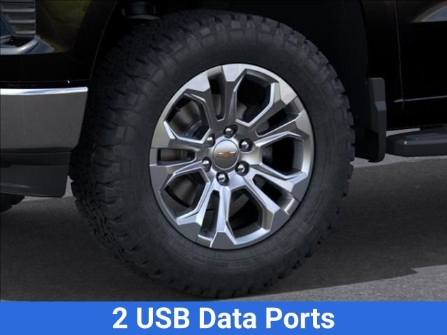 New 2026 Chevrolet Silverado 1500 LTZ image 10