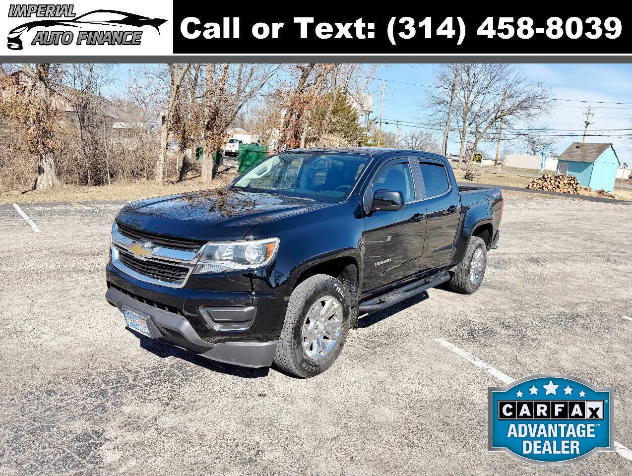 Used 2019 Chevrolet Colorado LT image 1
