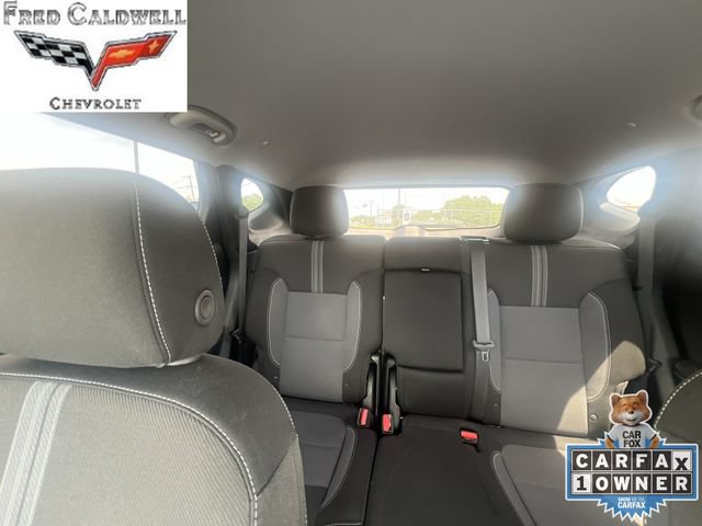 Certified 2025 Chevrolet Blazer LT AWD/4WD image 13
