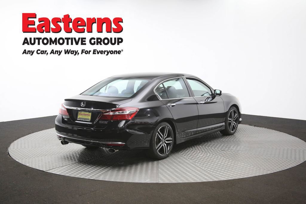 Used 2017 Honda Accord Sport Special Edition image 40