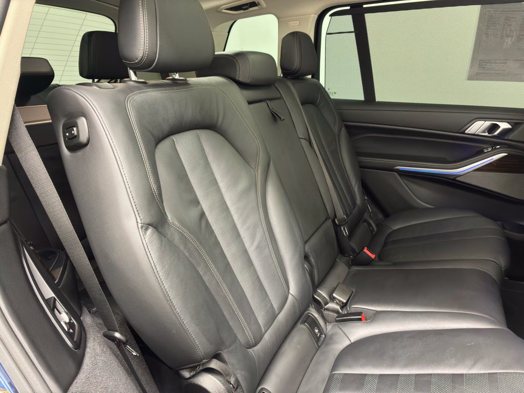 Used 2019 BMW X7 xDrive50i w/ Premium Package AWD/4WD image 53
