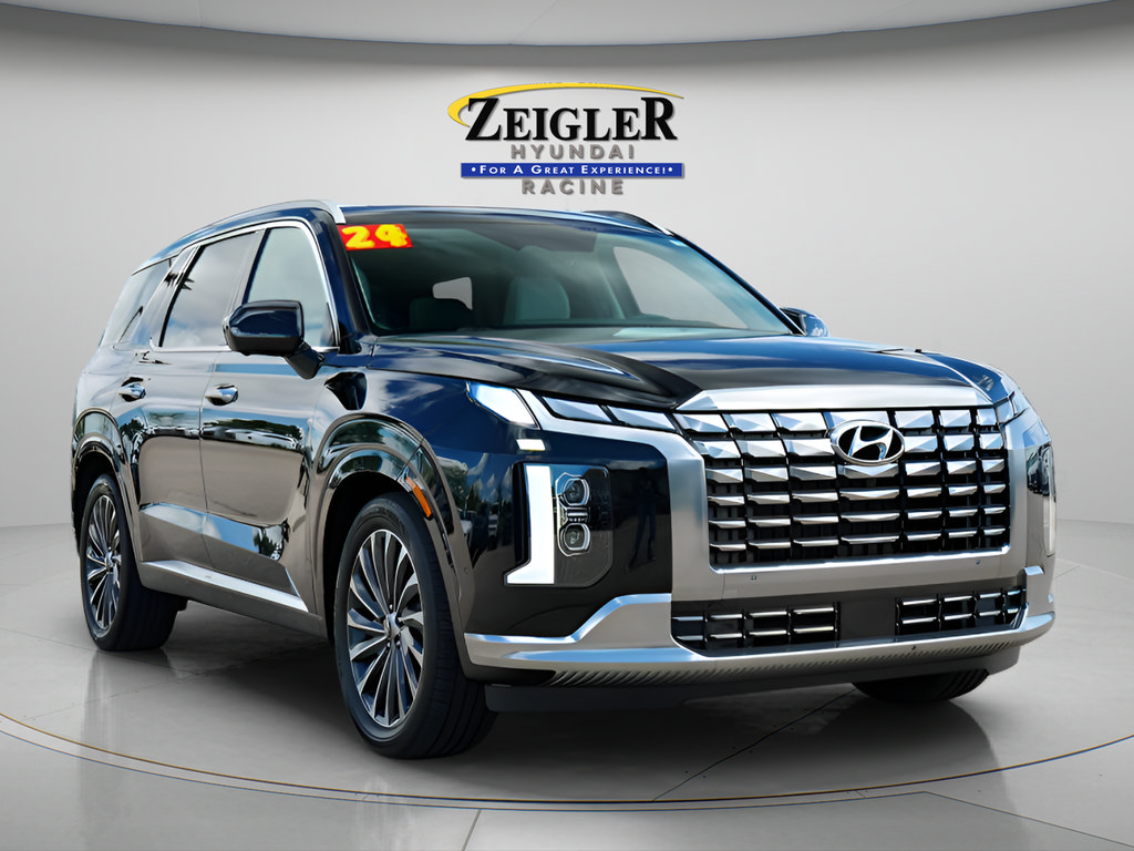 Certified 2024 Hyundai Palisade Calligraphy AWD/4WD image 1