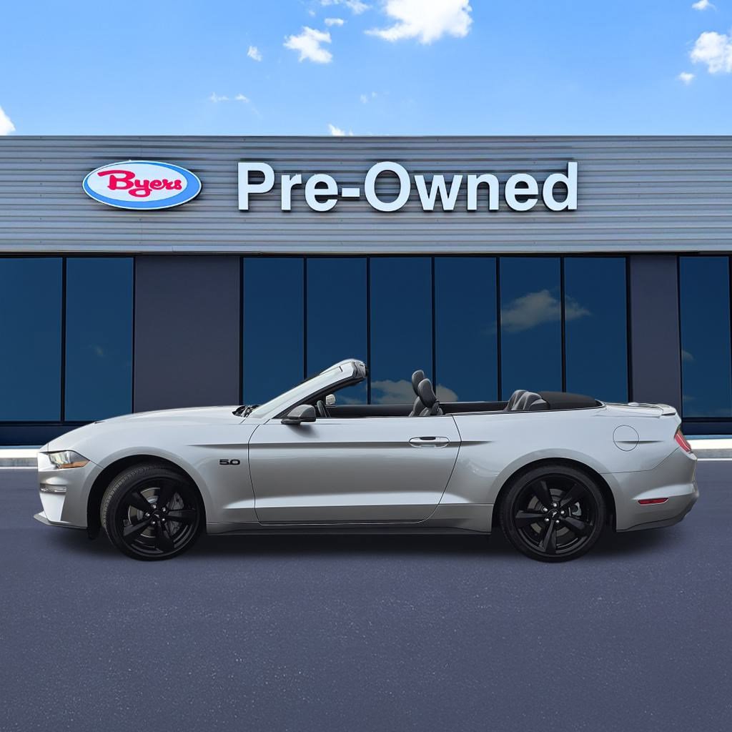 Used 2021 Ford Mustang GT Premium image 4