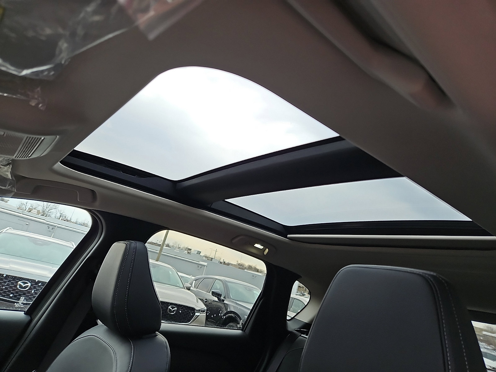 New 2026 MAZDA CX-5 2.5 S w/ Premium Plus Package image 13